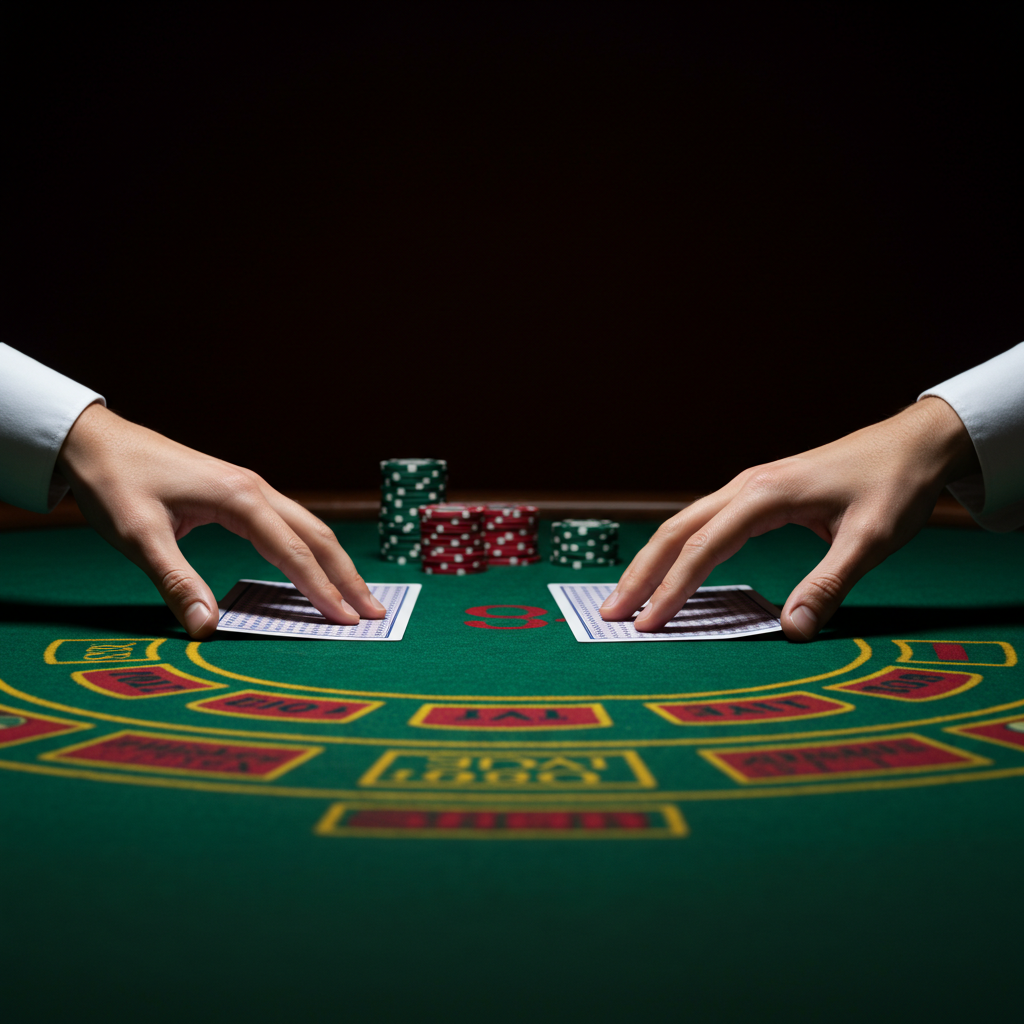 Baccarat online en pesos: El juego elegante que los chilenos están dominando 1 Baccarat online en pesos chilenos