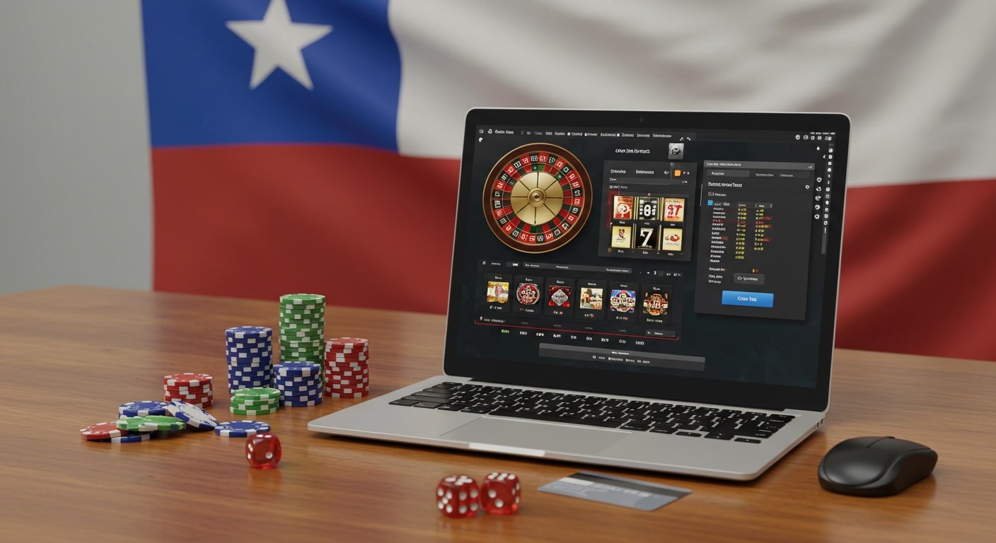 Casas de Apuestas y Casino Online en Chile Apuesta, Juega y Retira Rápido y Seguro