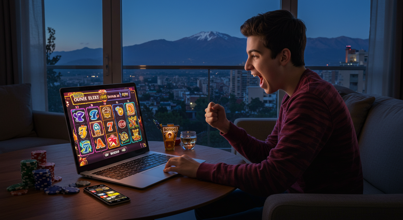 Casino Online Chile Gratis