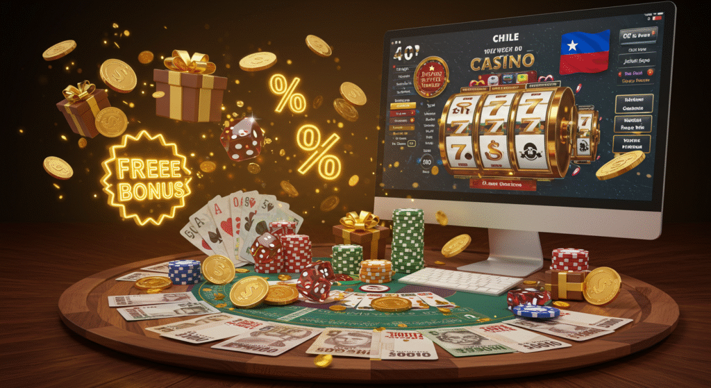 Casino Online que Regala Bono de Bienvenida 1 Casino Online que Regala Bono de Bienvenida
