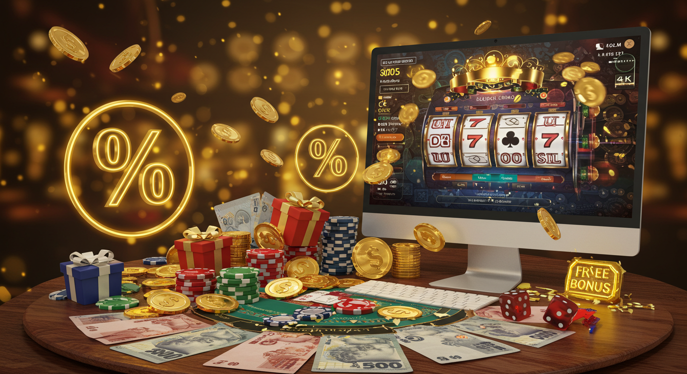 Casino Online que Regala Bono de Bienvenida