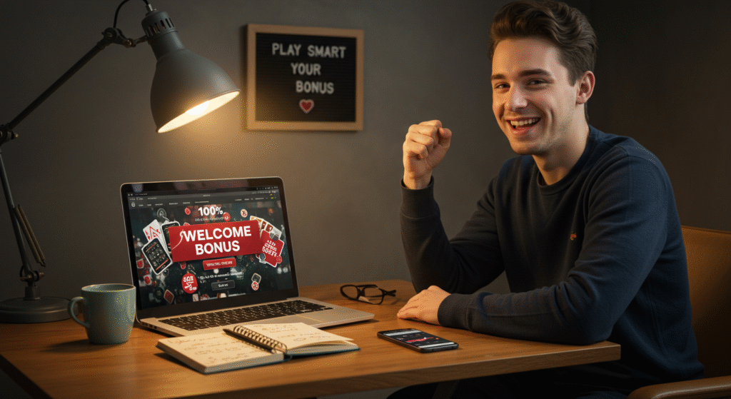 Casino Online que Regala Bono de Bienvenida 2 Consejos para Aprovechar al Maximo los Bonos de Bienvenida