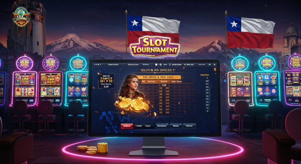 Descubre los Mejores Casinos Online en Chile con Torneos de Tragamonedas: Tu Guía Completa 2025 2 Descubre los Mejores Casinos Online en Chile con Torneos de Tragamonedas