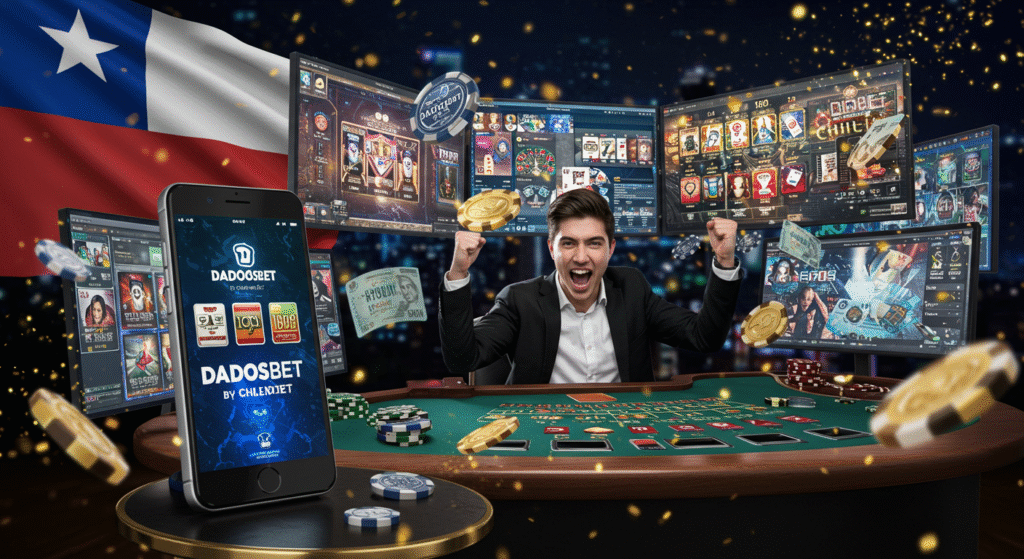 Juegos de Casino Online con Dinero Real Chile 1 Juegos de Casino Online