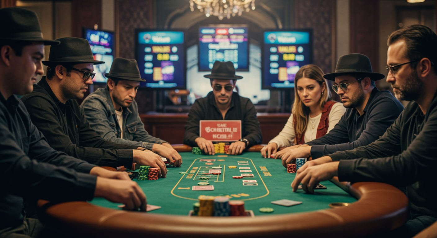 Jugar Póker en pesos chilenos