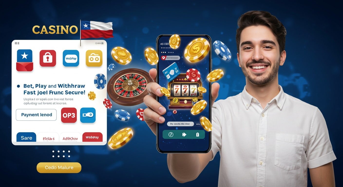 Realidad virtual en casinos chilenos: La próxima frontera del juego inmersivo