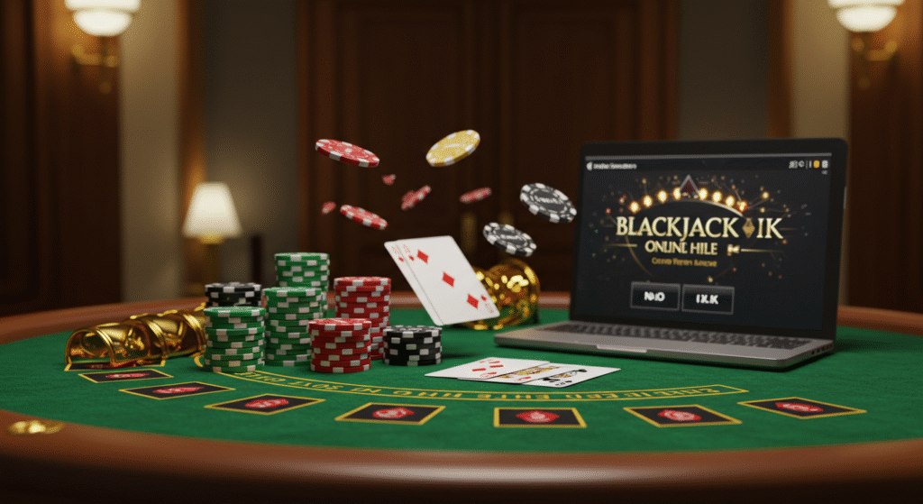 Torneos de Blackjack online: Cómo competir y ganar en eventos exclusivos para Chilenos 4 Torneos de Blackjack online en Chile