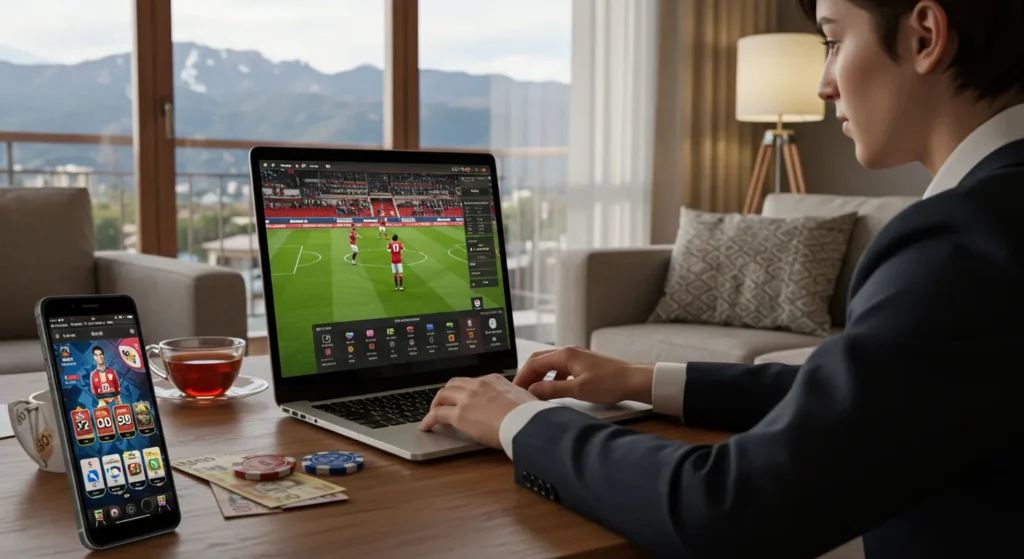 Apuestas deportivas en pesos chilenos 2 Juego de apuestas en Chile