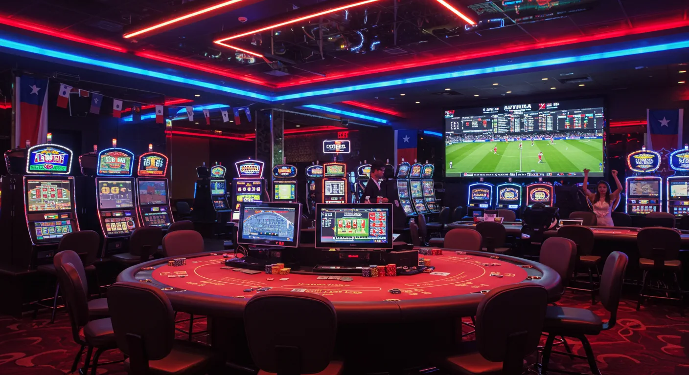 Juego de apuestas en Chile 2 Juego de apuestas en Chile