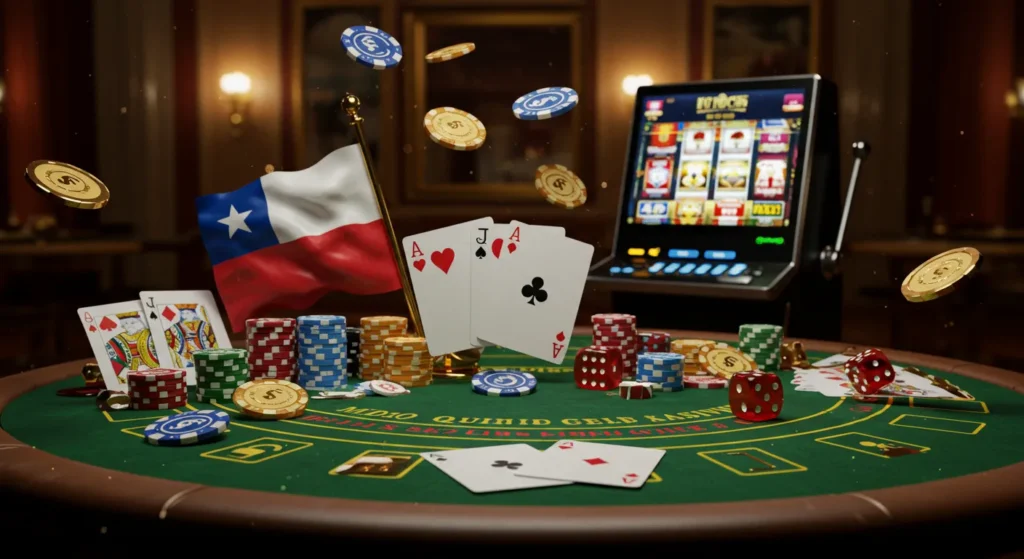 Métodos de pago 100% Chilenos: Desde cuenta RUT a BE Pay en casinos online 3 Juegos Casino Chile en Pesos Chilenos. Descubre el casino online con más métodos de pago en Chile