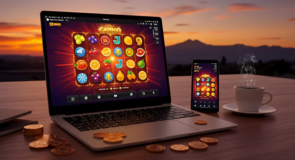 Tragamonedas online con mayor RTP en Chile: Análisis de los juegos que más pagan en 2025 6 Tragamonedas Online Chile