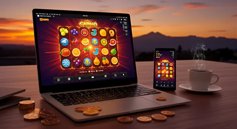 Tragamonedas Online Chile