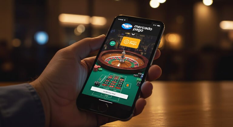 Casino online Mercado Pago Chile
