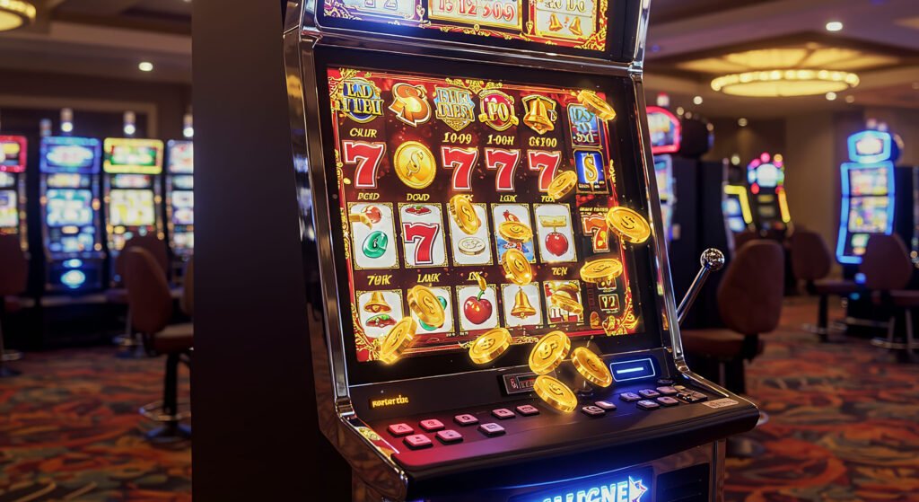 Jackpots progresivos en Chile: Historia de ganadores y estrategias para alcanzar el premio mayor 5 Jackpots progresivos en Chile: Historia de ganadores y estrategias para alcanzar el premio mayor