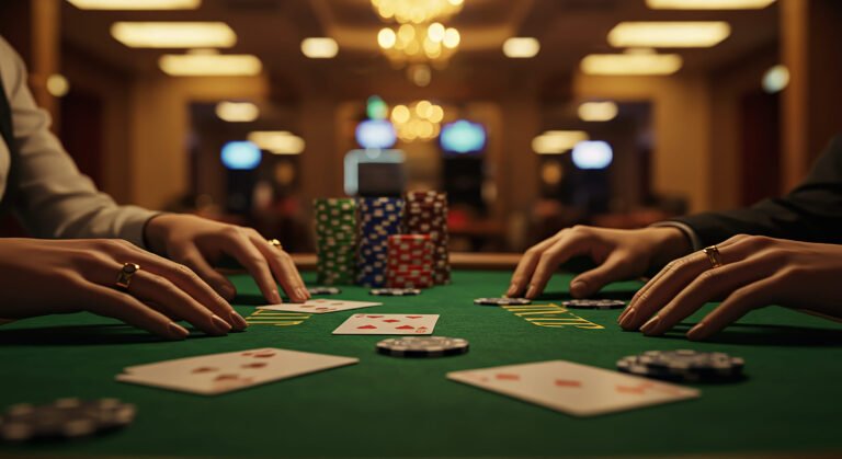 Póker Online en pesos chilenos: Estrategias para ganar dinero real desde Chile