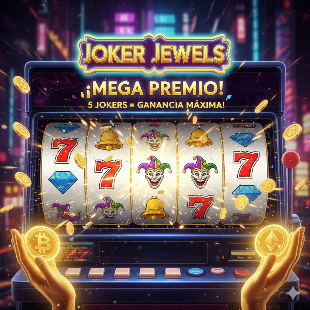Cómo ganar en Joker Jewels 3 Cómo ganar en Joker Jewels y ganar en el casino online