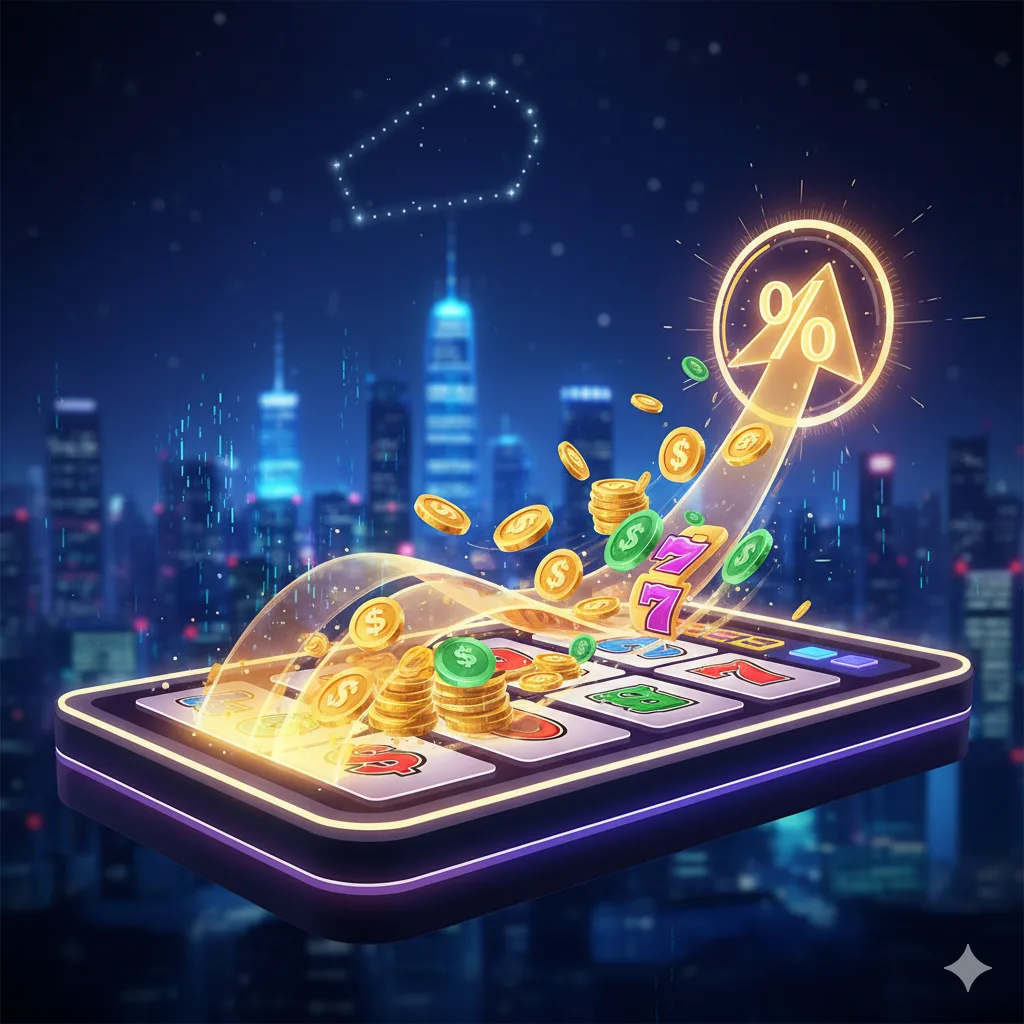 Olvídate de la suerte: Te revelamos los 3 algoritmos y patrones que usan los casinos en línea. Aprende a descifrar las máquinas tragamonedas y maximiza tus ganancias de forma inteligente.